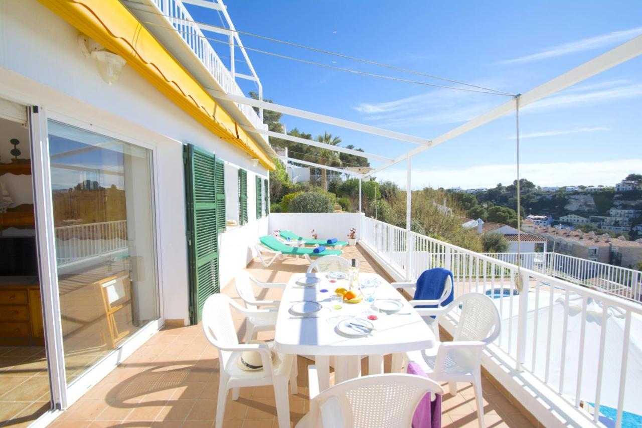 Collmar By Sonne Villas Cala Galdana  Exterior foto