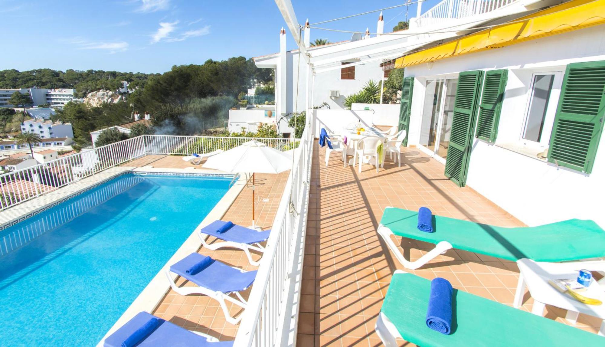 Collmar By Sonne Villas Cala Galdana  Exterior foto