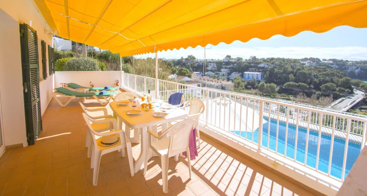 Collmar By Sonne Villas Cala Galdana  Exterior foto