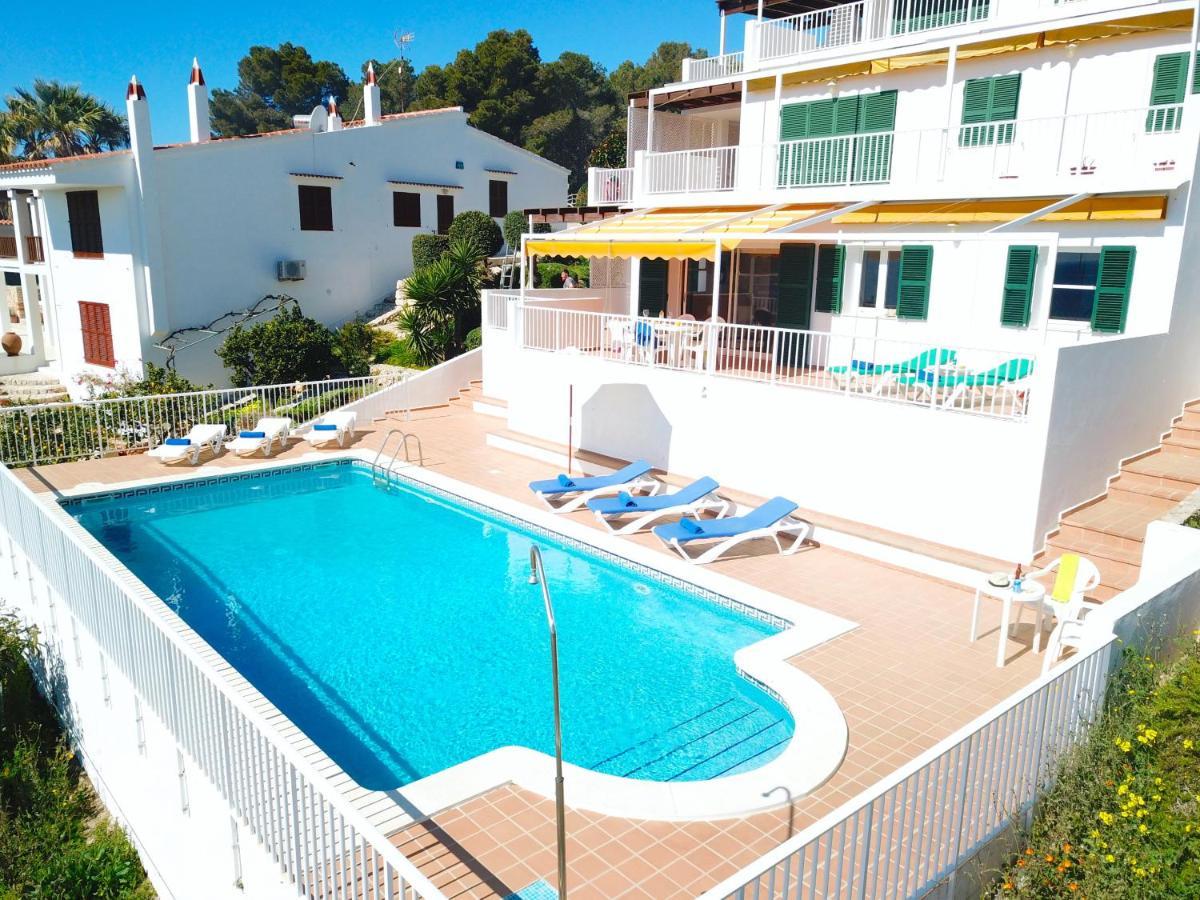 Collmar By Sonne Villas Cala Galdana  Exterior foto